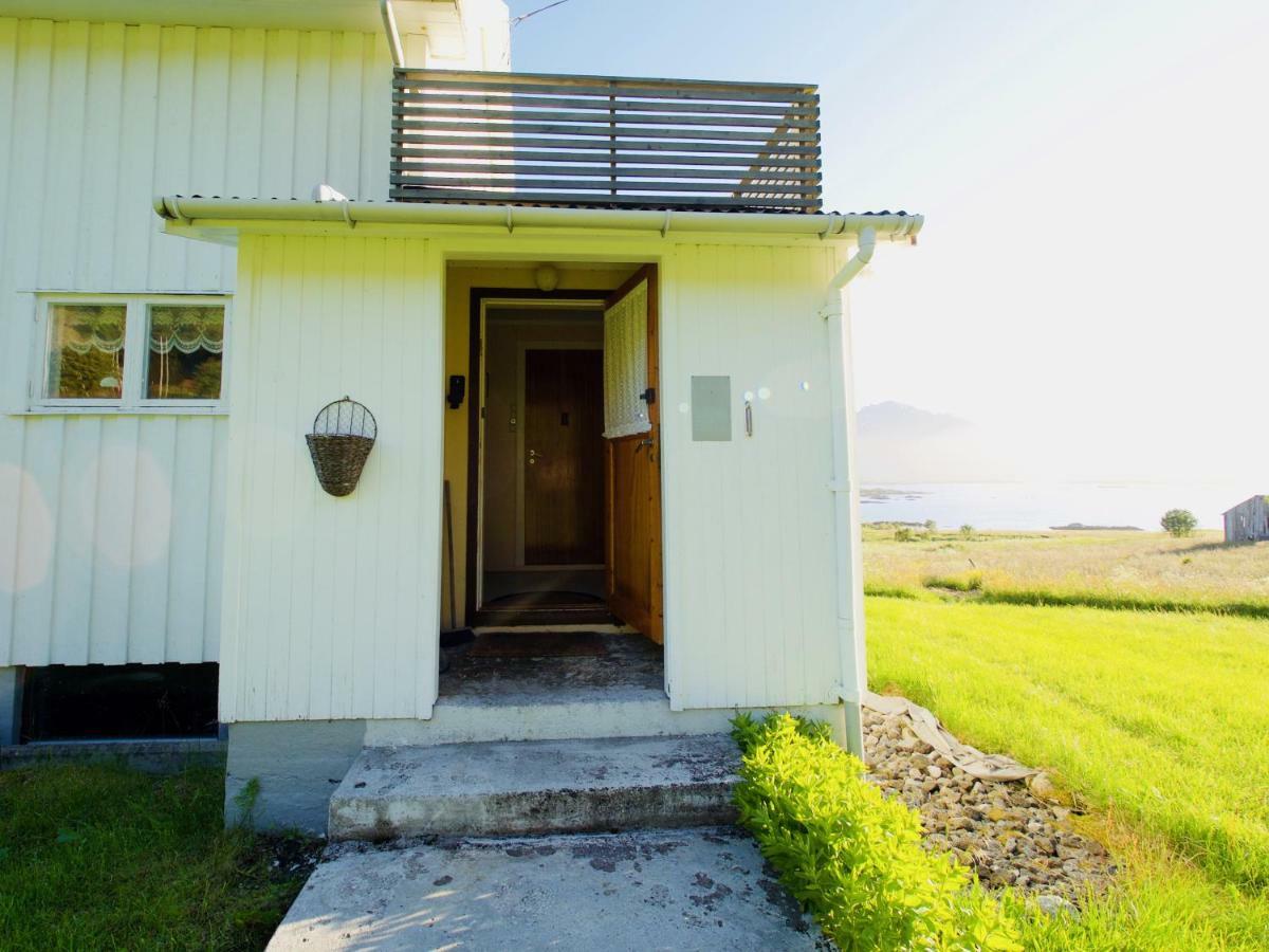 Ramberg Lodge Lofoten Bostad Экстерьер фото