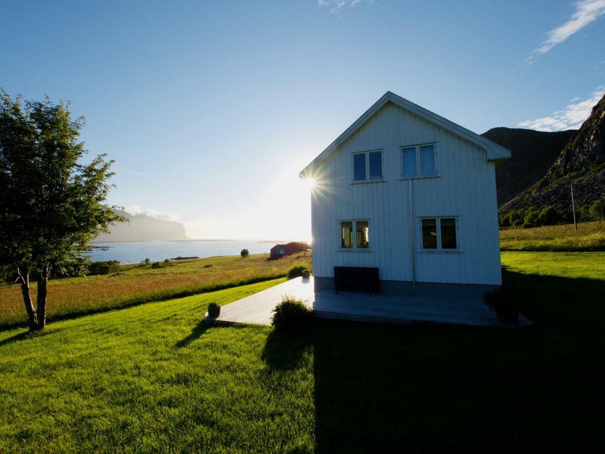 Ramberg Lodge Lofoten Bostad Экстерьер фото