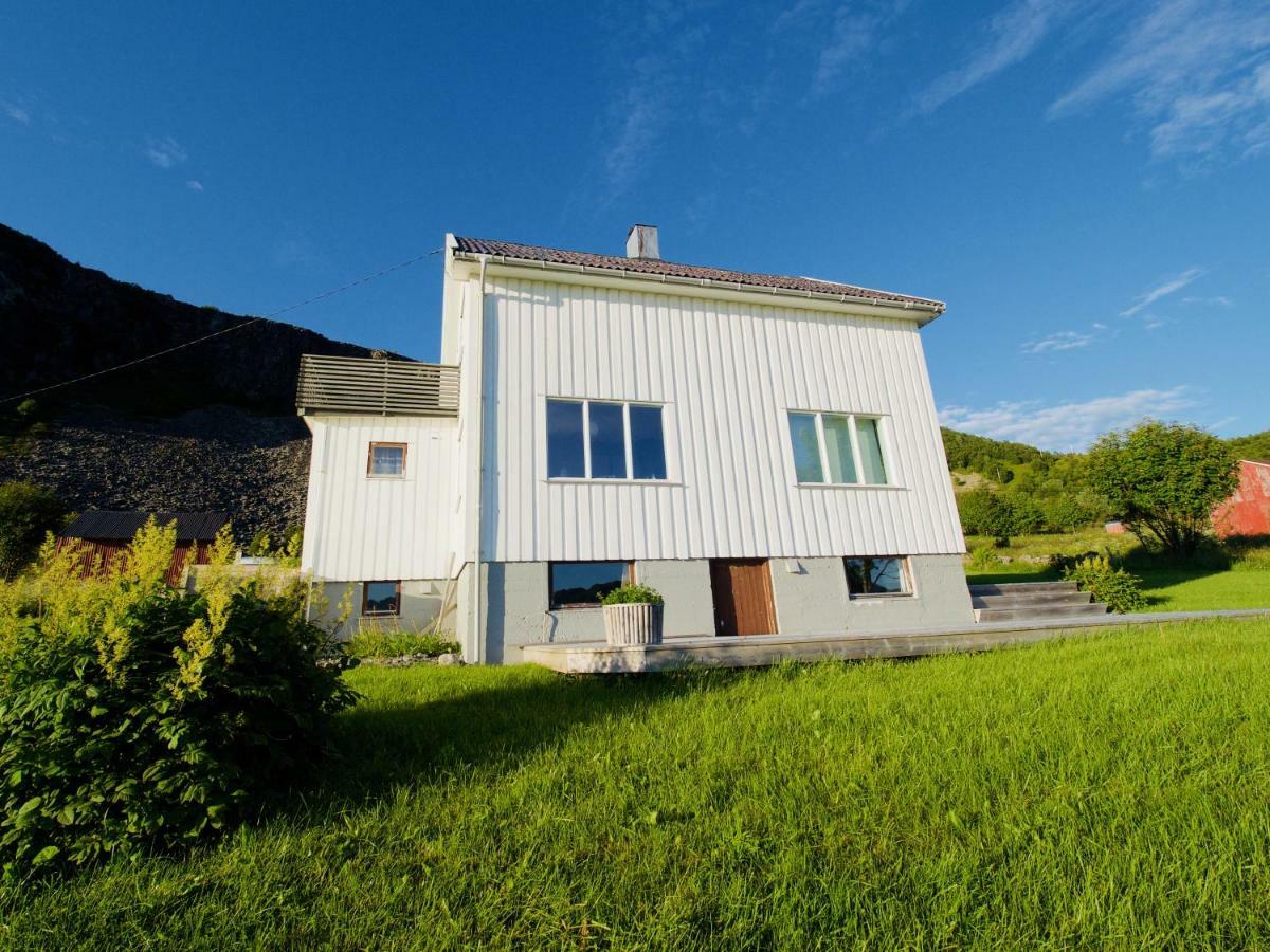 Ramberg Lodge Lofoten Bostad Экстерьер фото