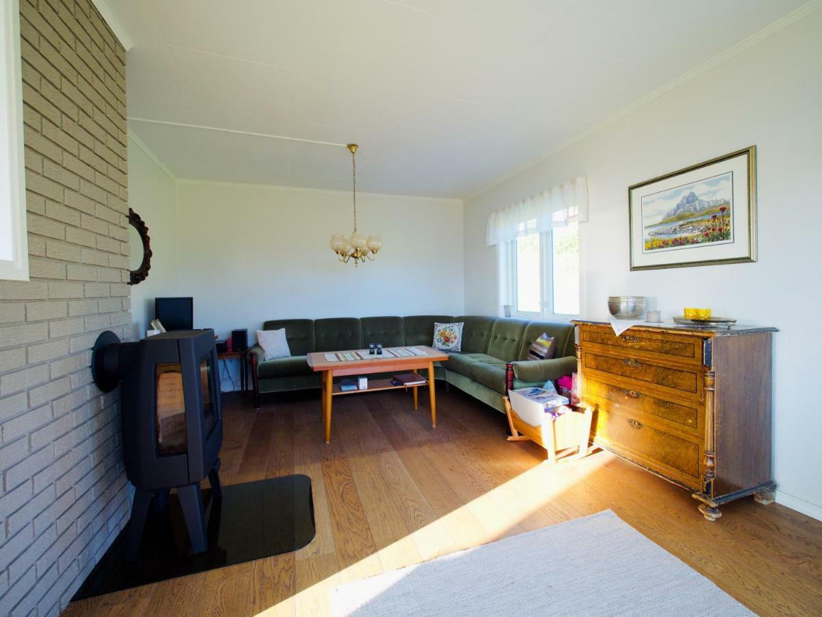 Ramberg Lodge Lofoten Bostad Экстерьер фото