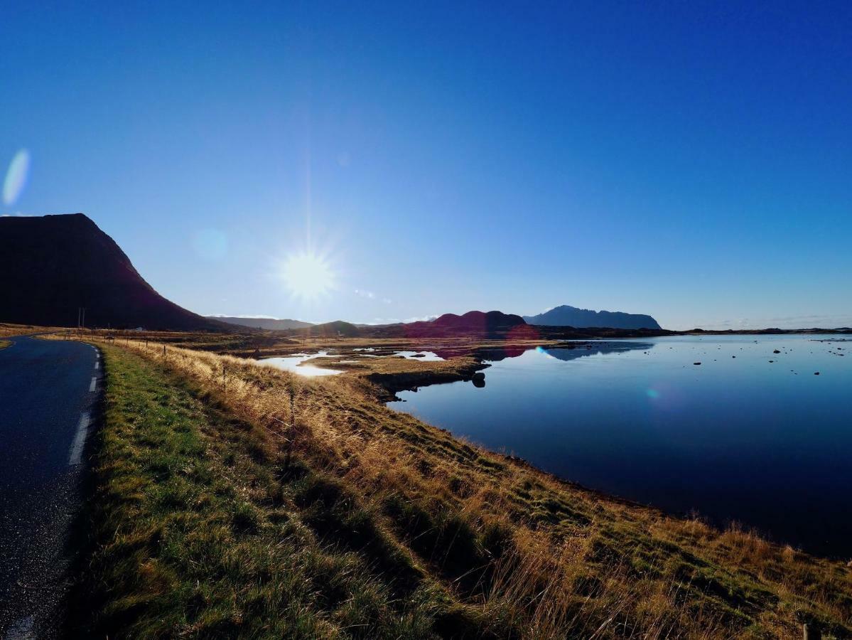 Ramberg Lodge Lofoten Bostad Экстерьер фото
