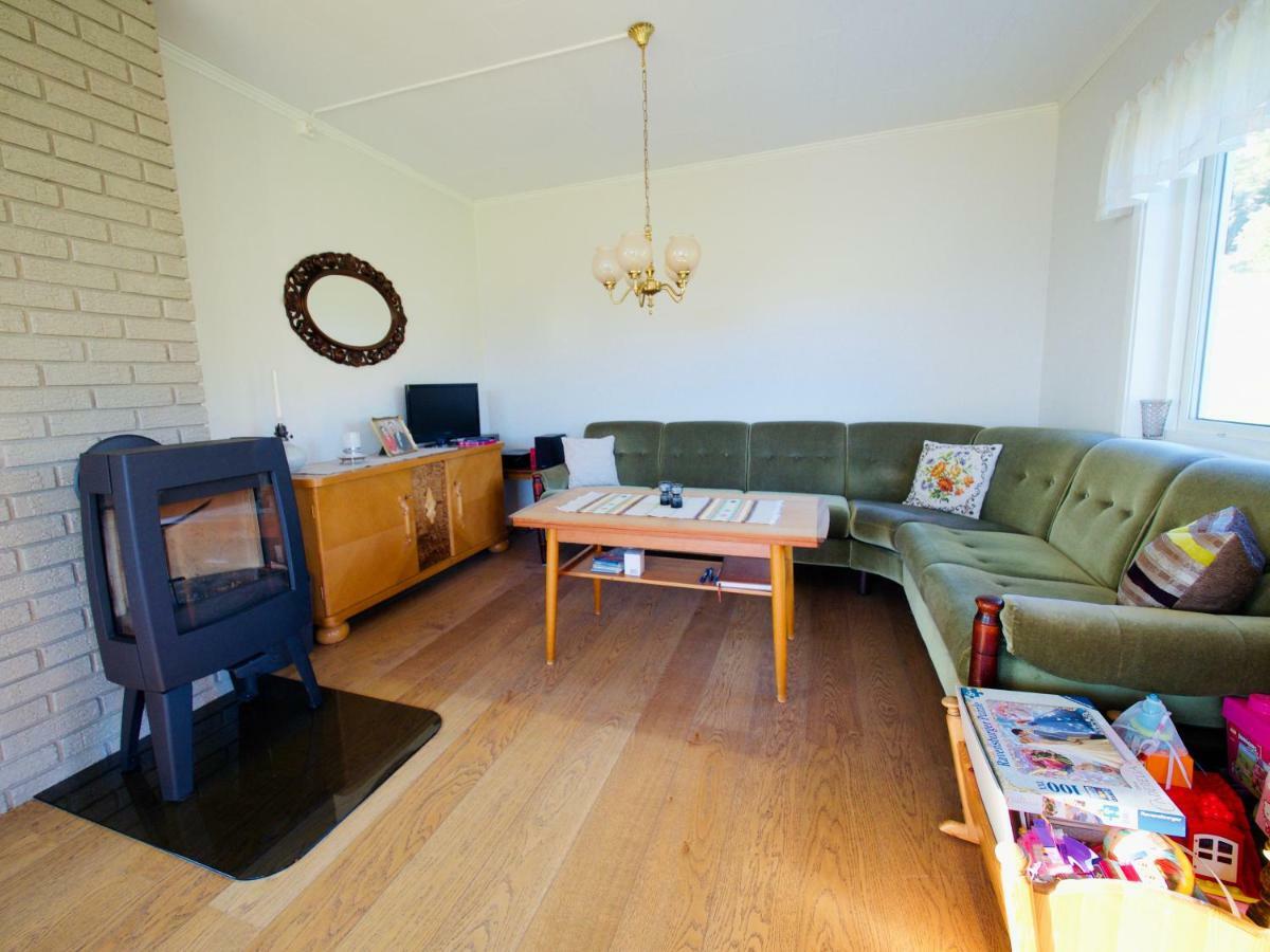 Ramberg Lodge Lofoten Bostad Экстерьер фото