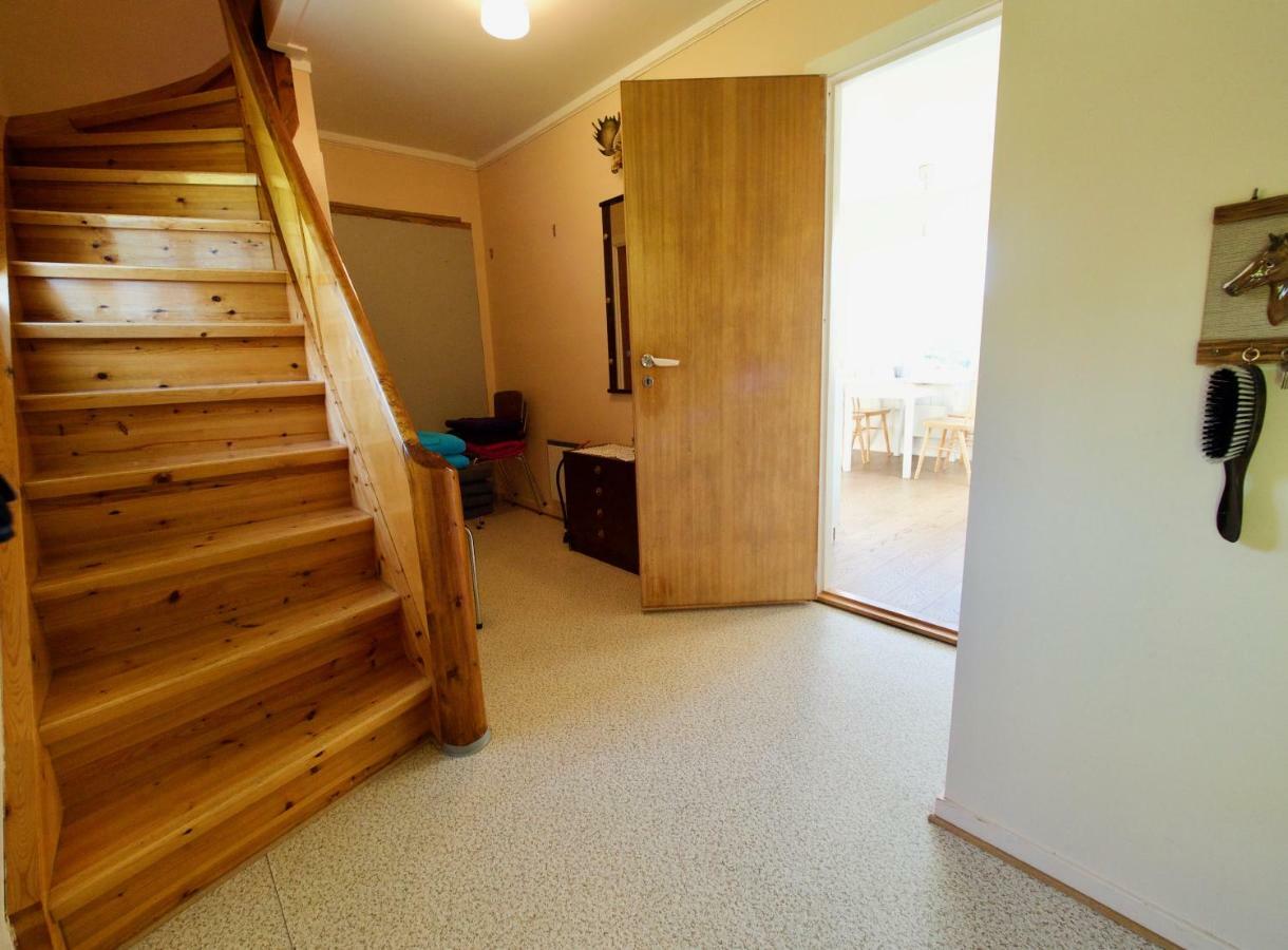 Ramberg Lodge Lofoten Bostad Экстерьер фото