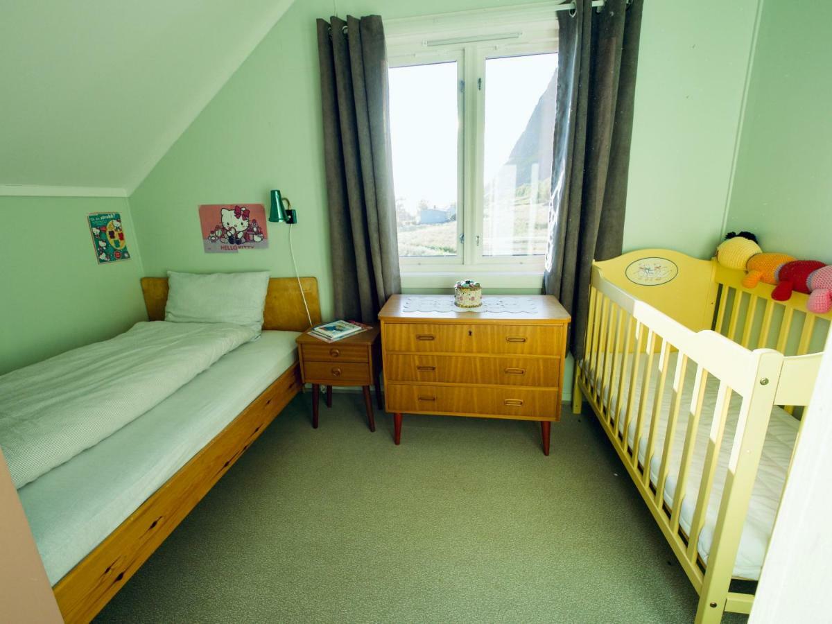 Ramberg Lodge Lofoten Bostad Экстерьер фото